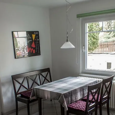 Ferienwohnung Mohring Lägenhet