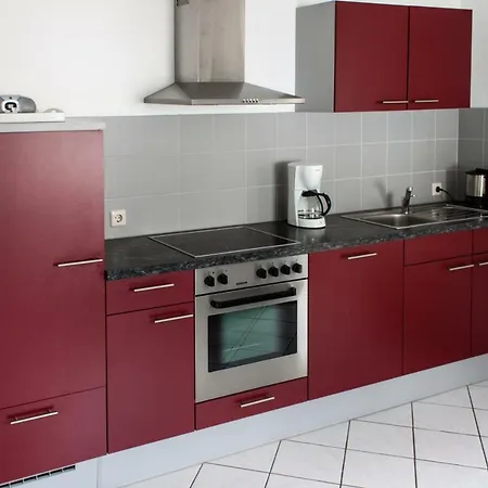 Lägenhet Ferienwohnung Mohring *